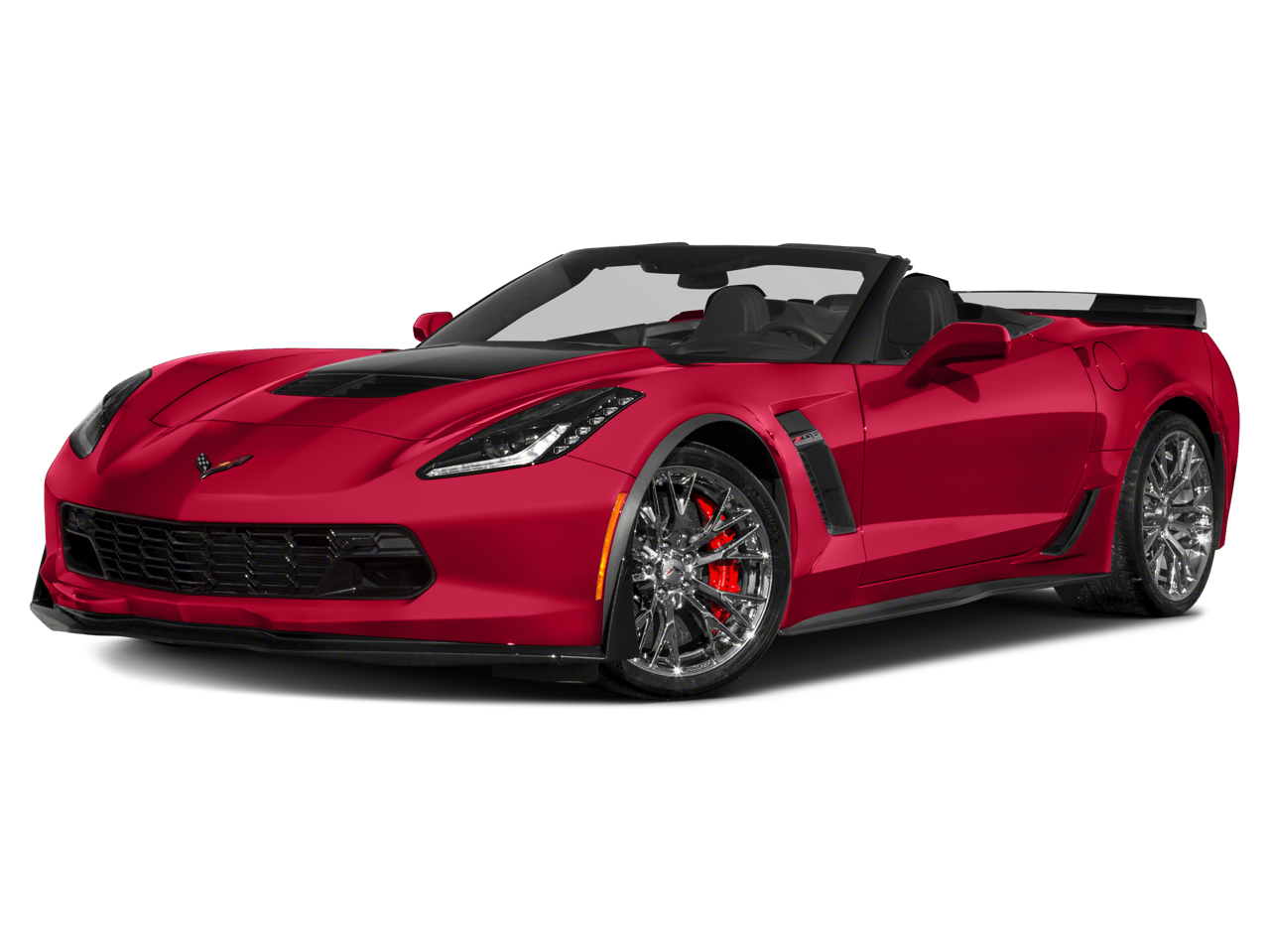 2015 Chevrolet Corvette Z06