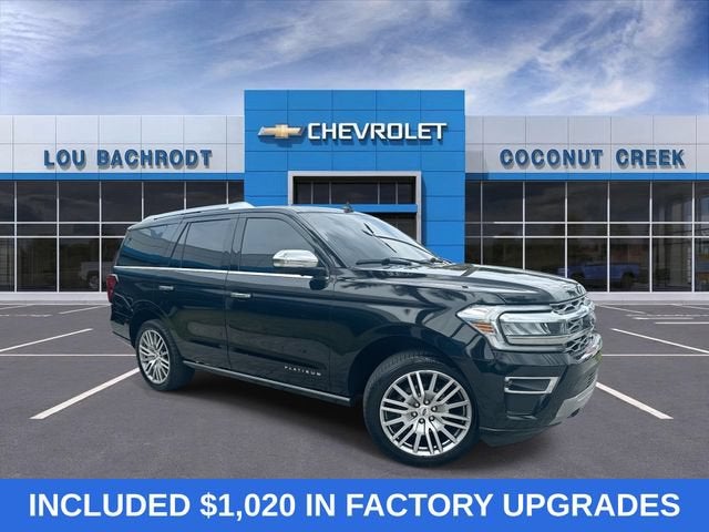 2022 Ford Expedition
