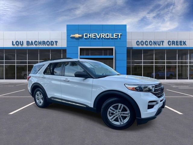 2020 Ford Explorer