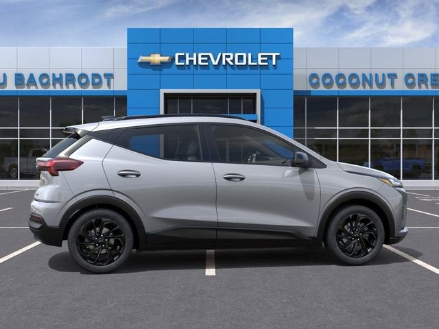 2027 Chevrolet Bolt — detail view