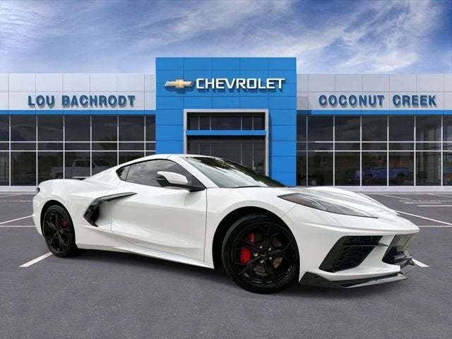 2024 Chevrolet Corvette Stingray