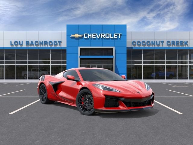 2026 Chevrolet Corvette Z06