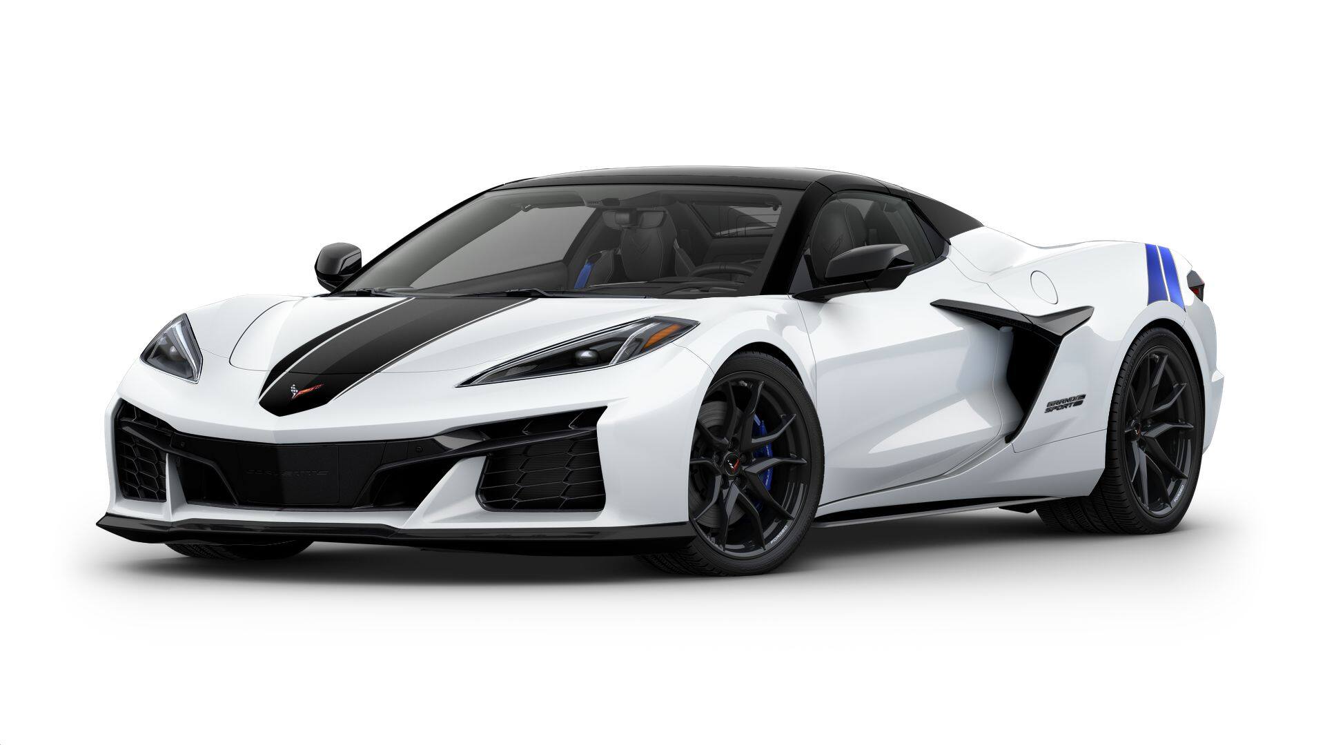 2027 Chevrolet Corvette Grand Sport