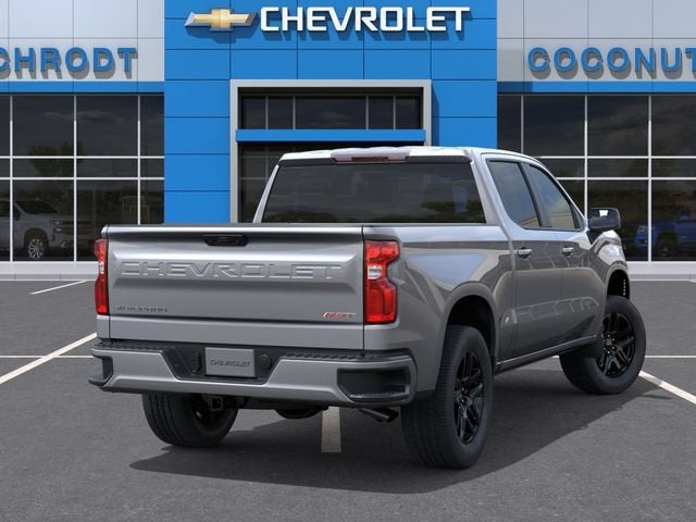 2026 Chevrolet Silverado 1500 — interior view