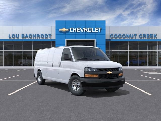2026 Chevrolet Express Cargo