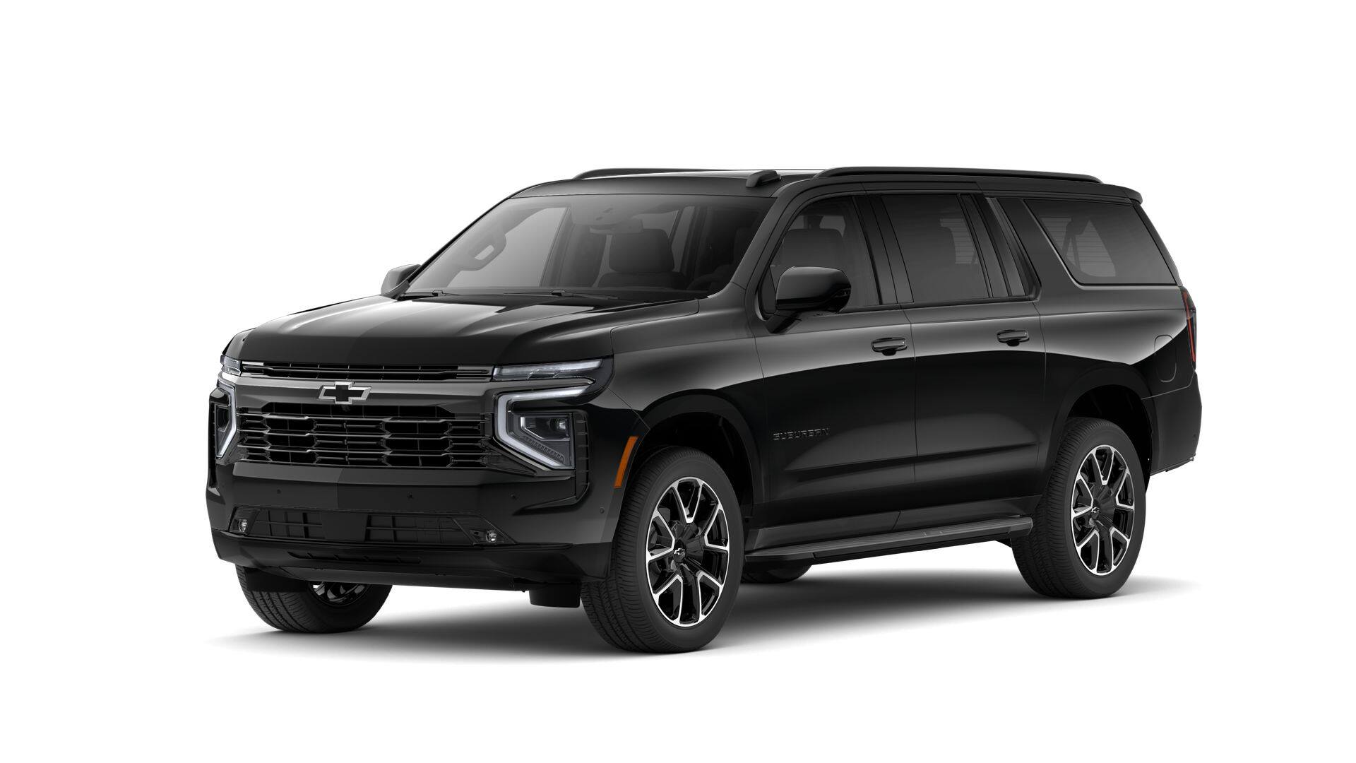 2026 Chevrolet Suburban