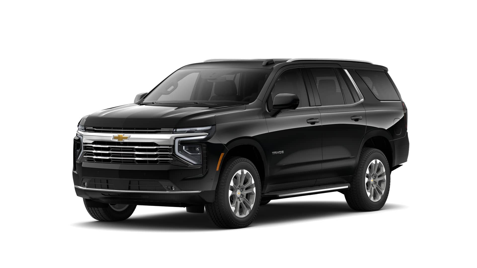2026 Chevrolet Tahoe