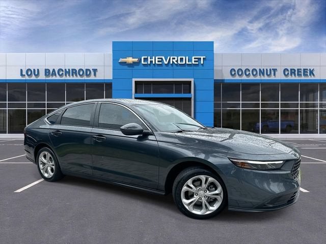 2023 Honda Accord Sedan