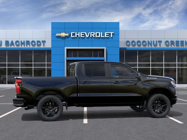 2026 Chevrolet Silverado 1500 — detail view