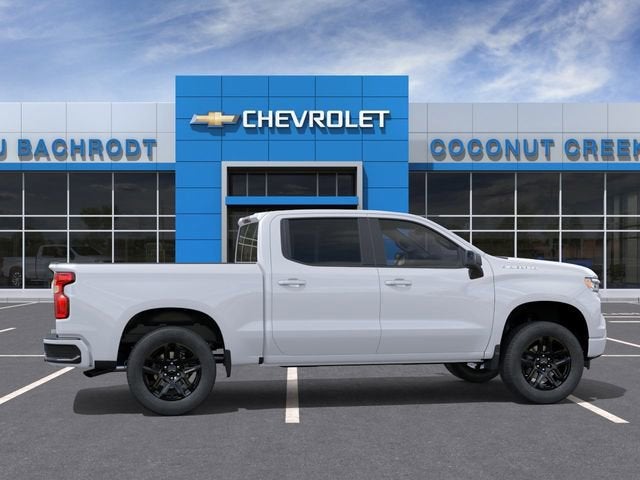 2026 Chevrolet Silverado 1500 — detail view
