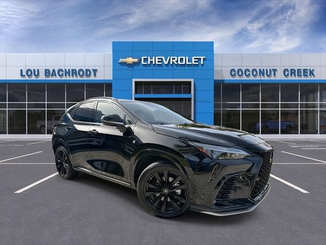 2022 Lexus NX