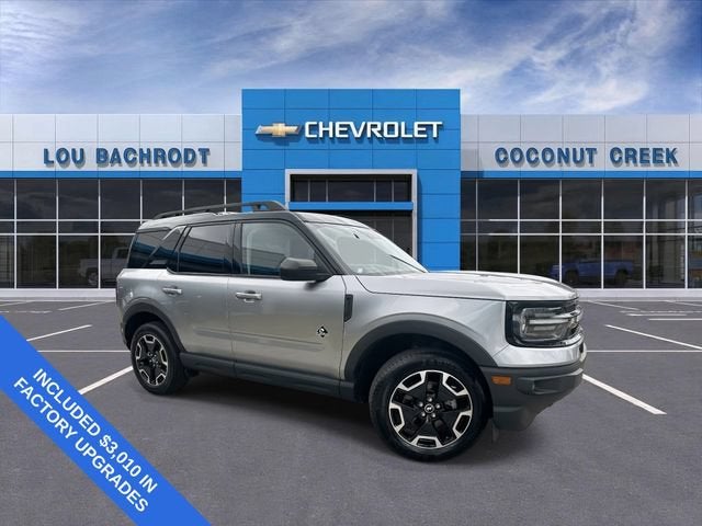 2023 Ford Bronco Sport