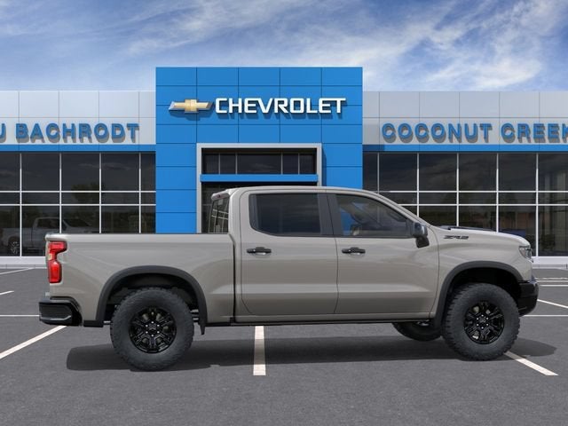 2026 Chevrolet Silverado 1500 — detail view