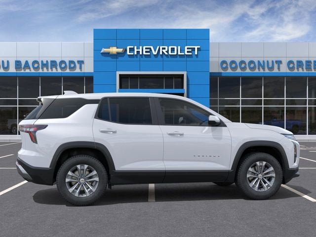 2026 Chevrolet Equinox — detail view