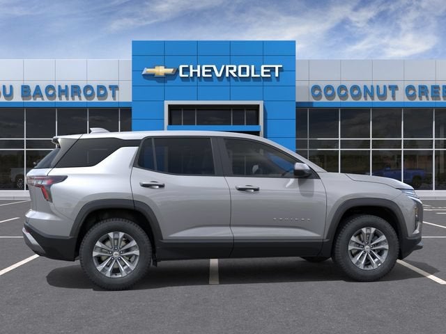 2026 Chevrolet Equinox — detail view