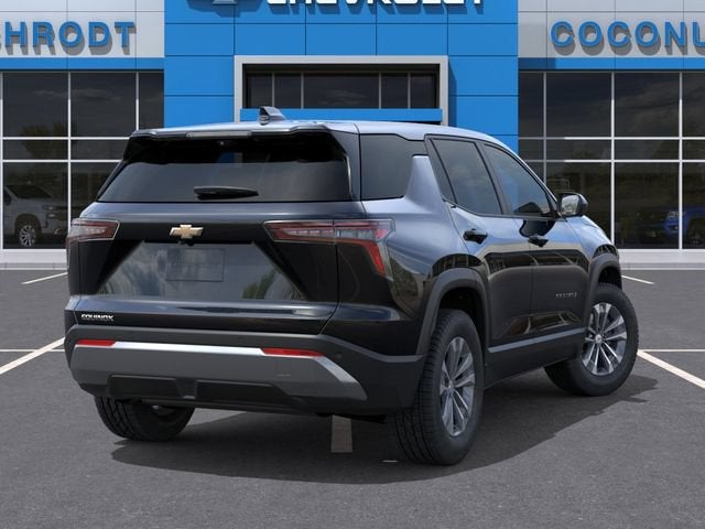 2026 Chevrolet Equinox — interior view
