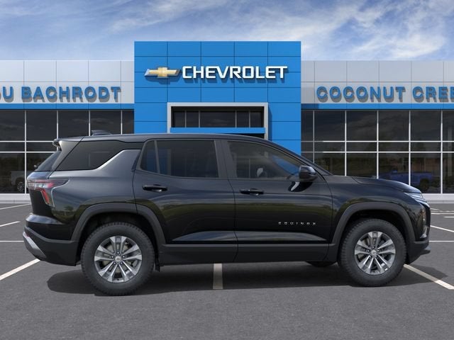 2026 Chevrolet Equinox — detail view