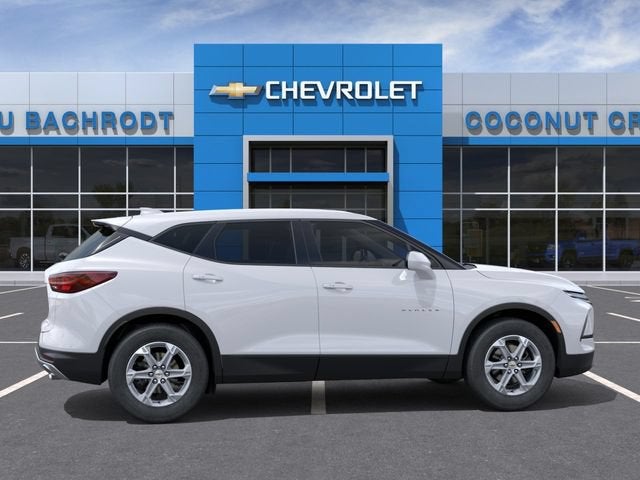 2026 Chevrolet Blazer — detail view