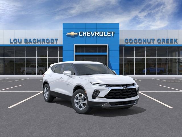 2025 Chevrolet Blazer