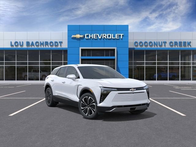 2026 Chevrolet Blazer EV