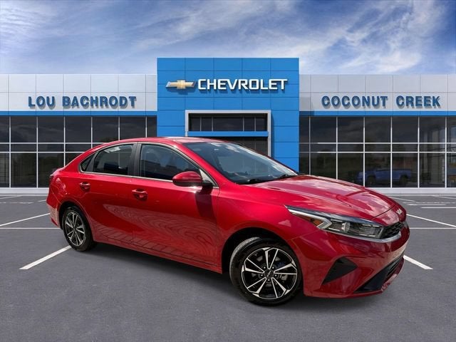 2024 Kia Forte
