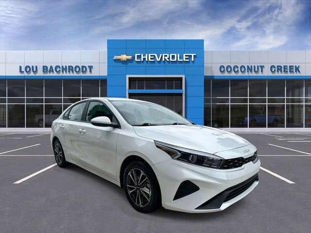 2024 Kia Forte