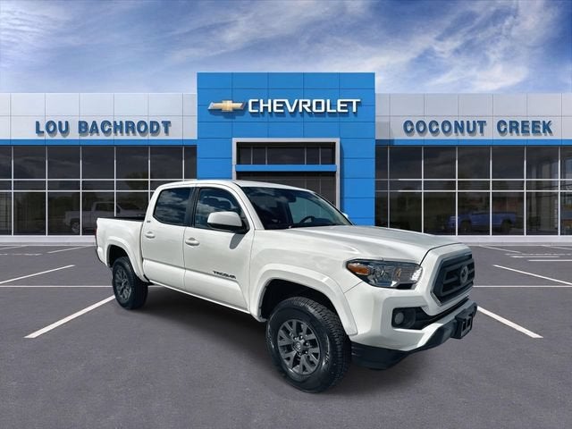 2023 Toyota Tacoma 4WD