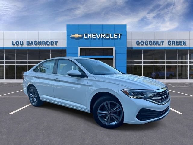 2024 Volkswagen Jetta