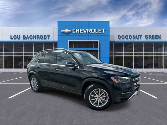 2025 Mercedes-Benz GLE