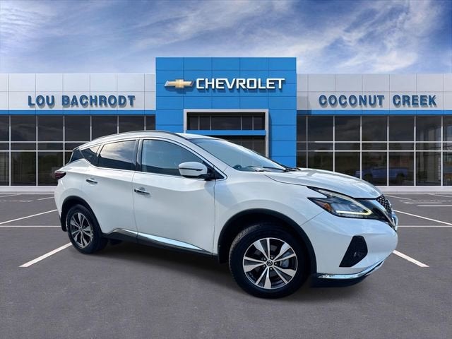 2022 Nissan Murano