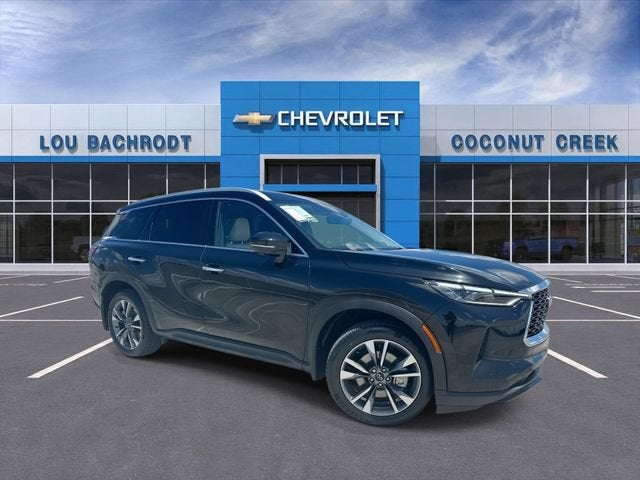 2024 INFINITI QX60
