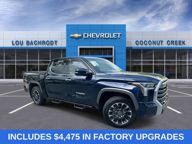 2022 Toyota Tundra 4WD
