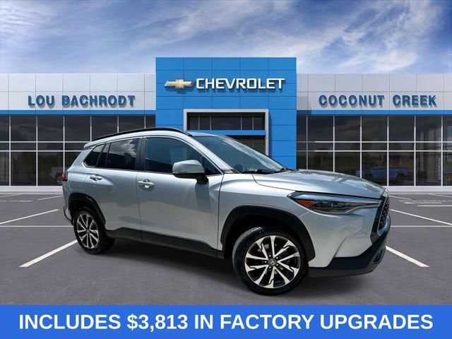 2023 Toyota Corolla Cross