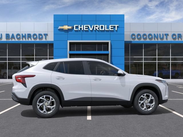 2026 Chevrolet Trax — detail view