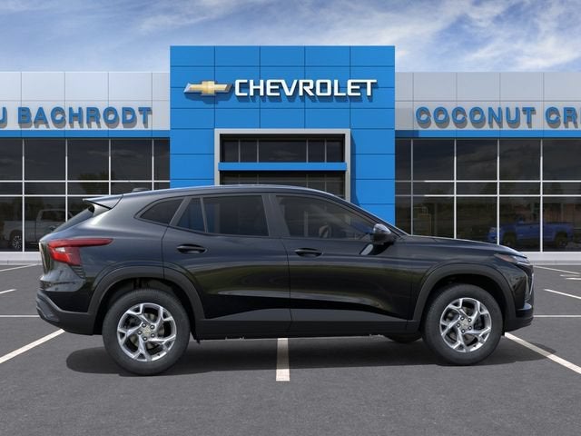 2026 Chevrolet Trax — detail view