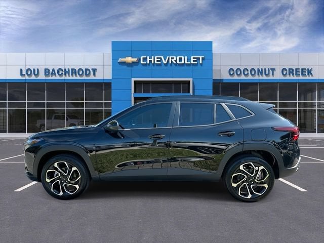 2026 Chevrolet Trax — detail view