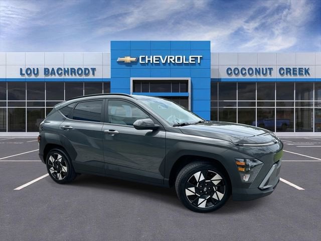 2025 Hyundai Kona