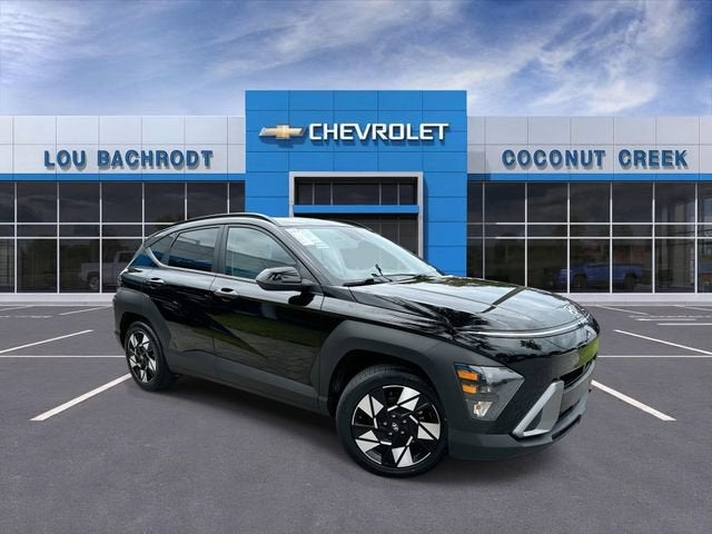 2025 Hyundai Kona