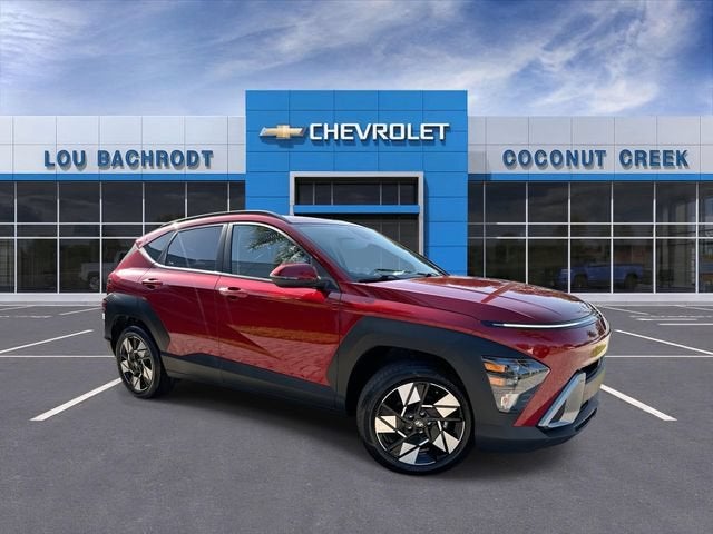 2025 Hyundai Kona