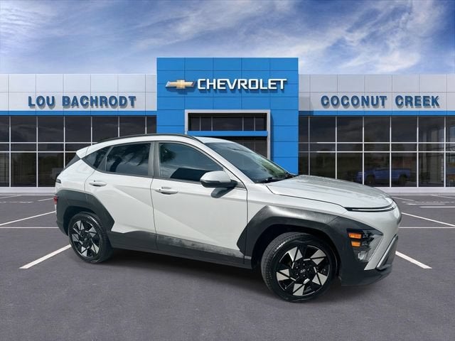 2025 Hyundai Kona