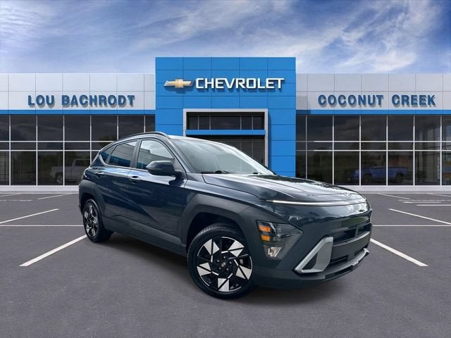 2025 Hyundai Kona