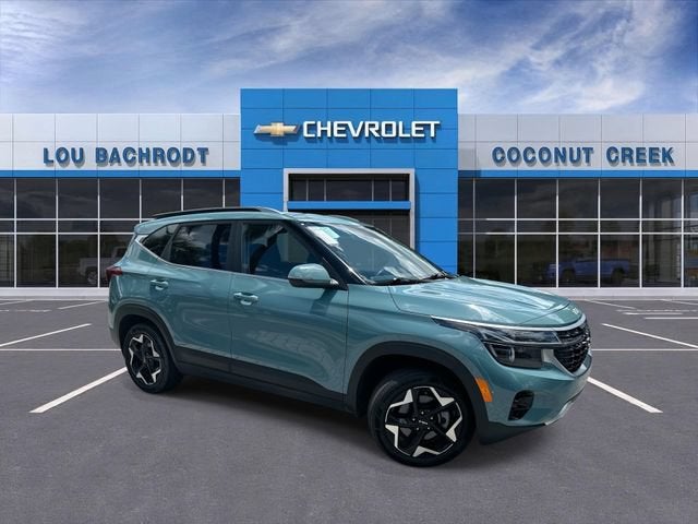 2024 Kia Seltos