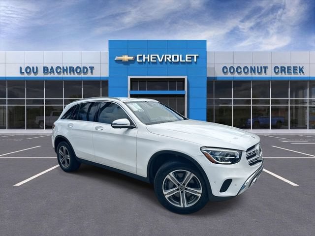 2022 Mercedes-Benz GLC