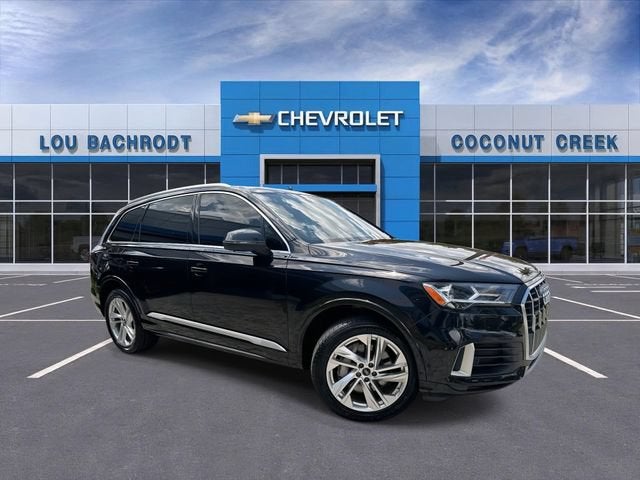 2021 Audi Q7