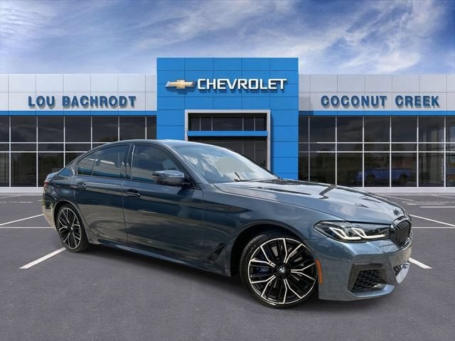 2023 BMW 5 Series