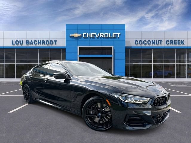2024 BMW 8 Series