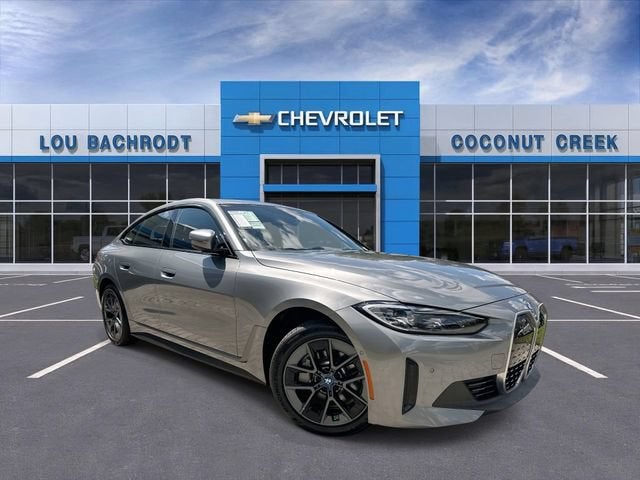 2023 BMW i4