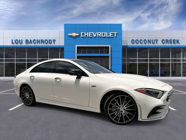 2020 Mercedes-Benz CLS