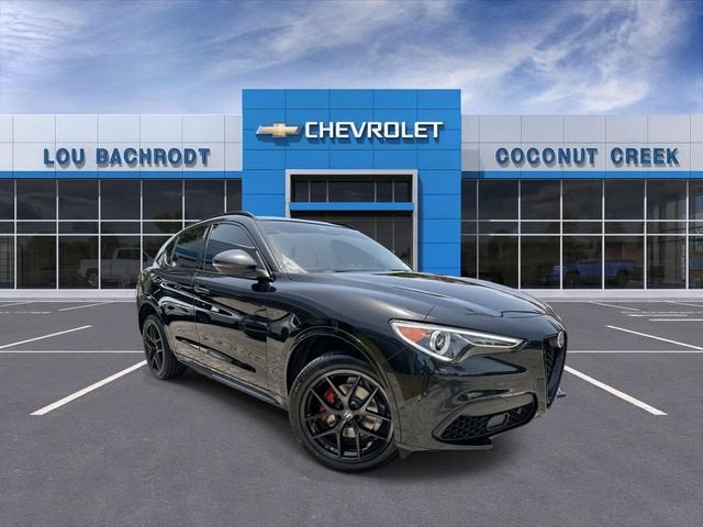 2020 Alfa Romeo Stelvio