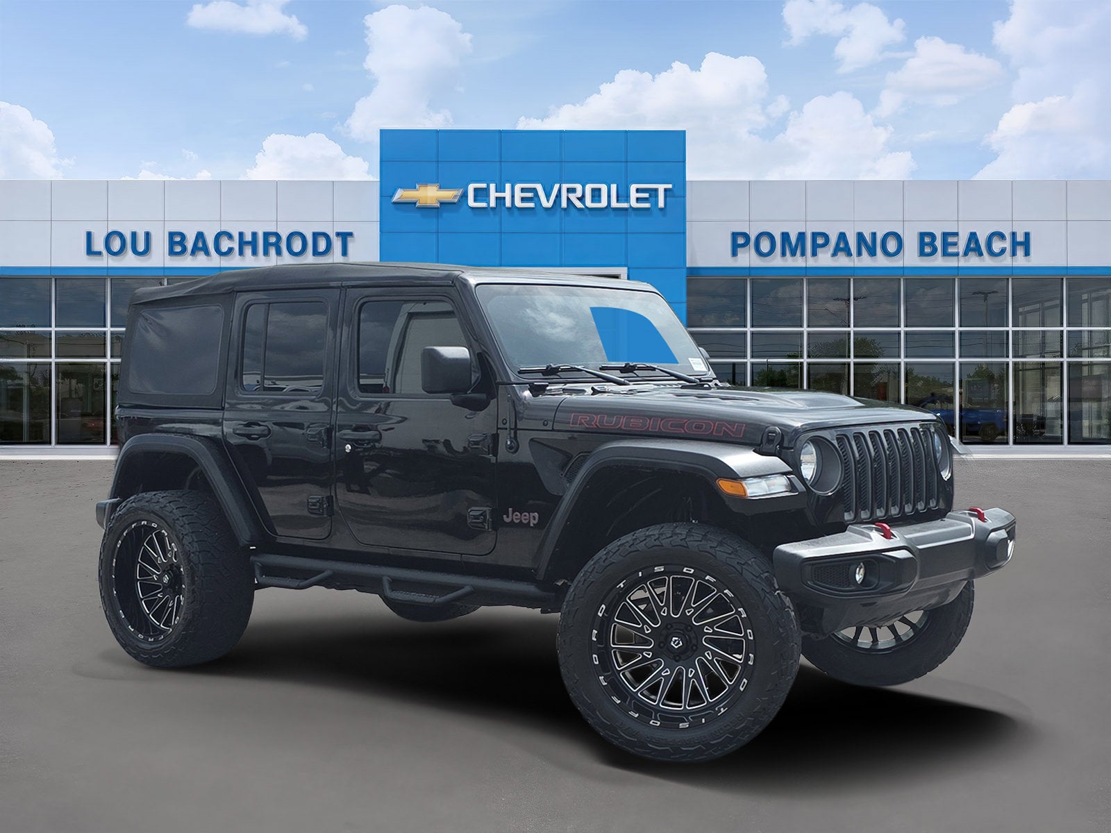 2020 Jeep Wrangler Unlimited